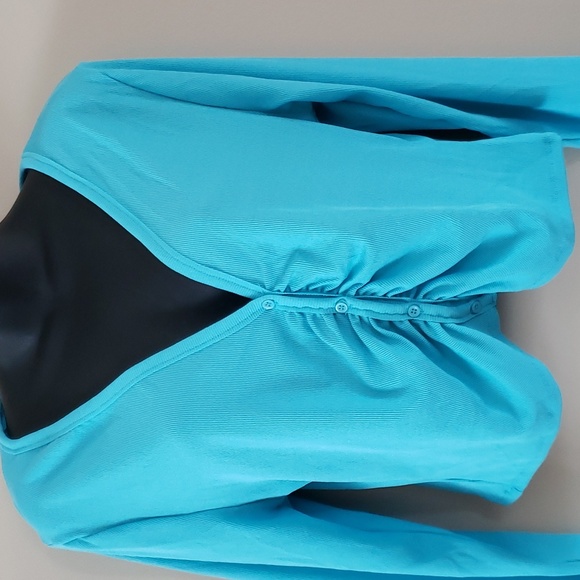 ZARA Ribbed crop top - Picture 2 of 6